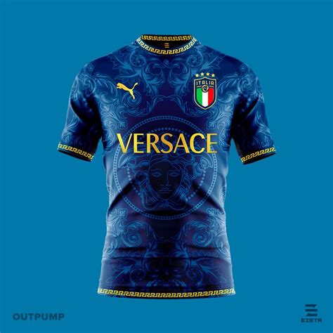 versace nuovo|italia versace kit.